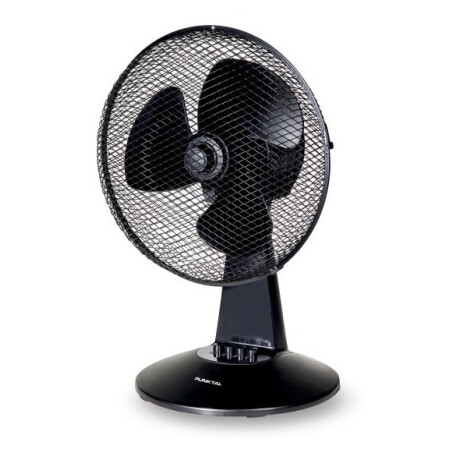 Ventilador De Mesa Punktal Pk-3016vt Diámetro 30 Cm 3 Velocidades Oscilante Ventilador De Mesa Punktal Pk-3016vt Diámetro 30 Cm 3 Velocidades Oscilante