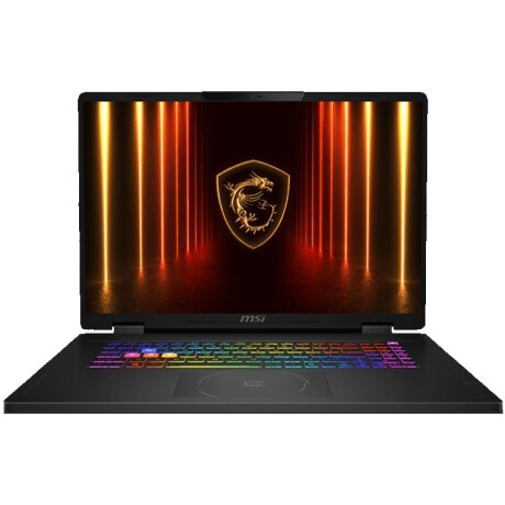 Notebook Gamer Msi Core Ultra 9 5.4GHZ, 32GB, 1TB Ssd, 18" Qhd+ 240HZ, Rtx 5070 8GB 001