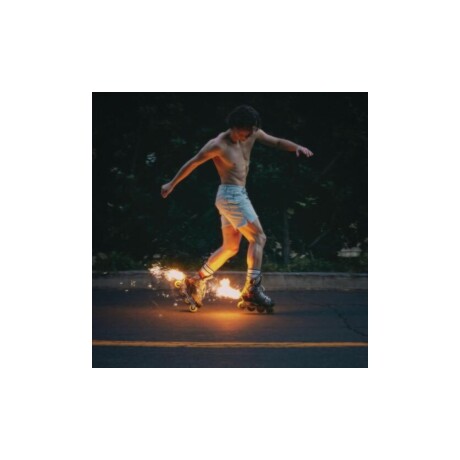 Boone,benson / Fireworks & Rollerblades - Cd Boone,benson / Fireworks & Rollerblades - Cd