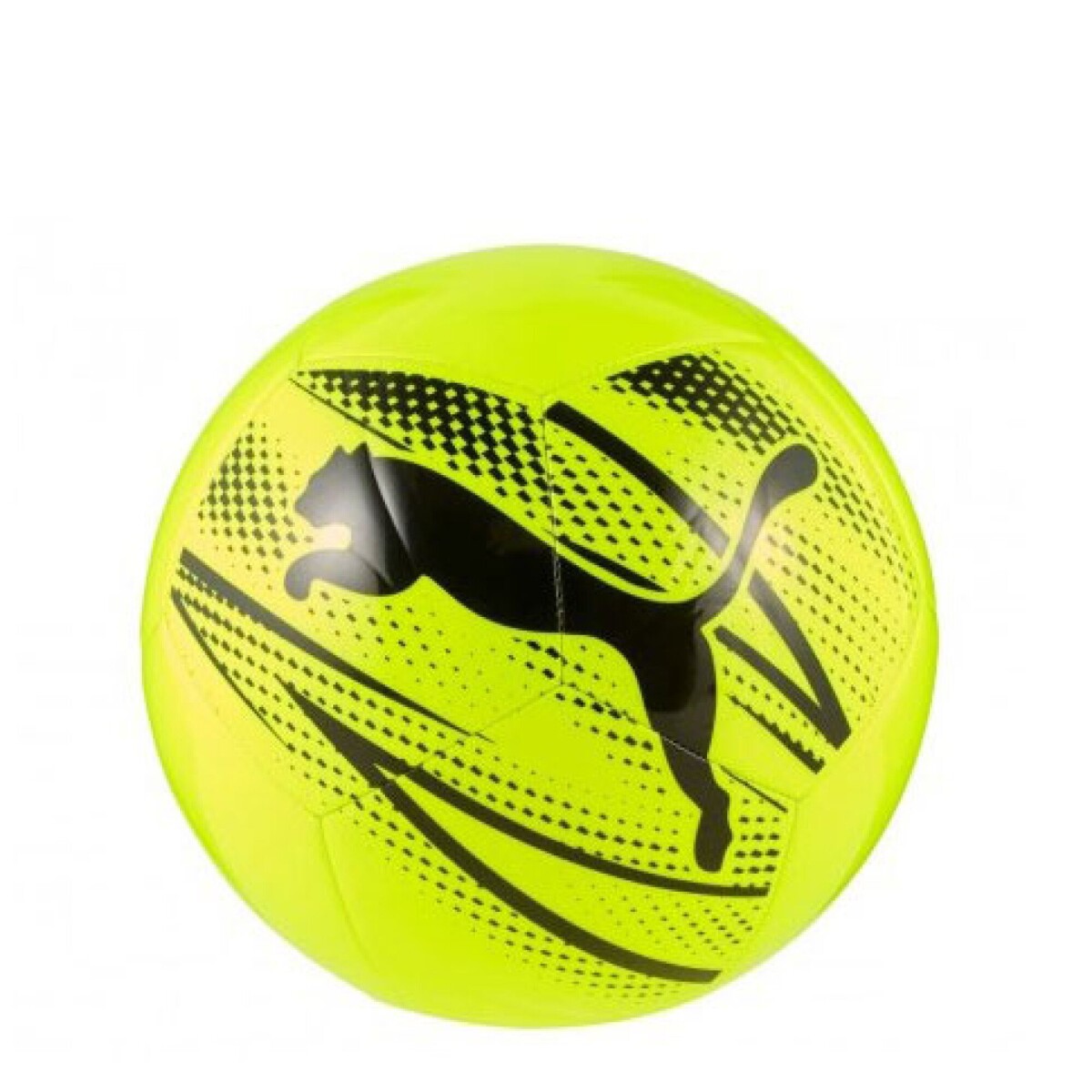 Pelota Puma Attacanto - Amarillo - Negro 