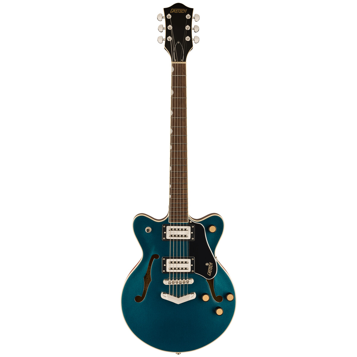 Guitarra electrica Gretsch G2655 Streamliner Midnight Sapphire 