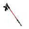 Baston de trekking CAMPSOR Rojo