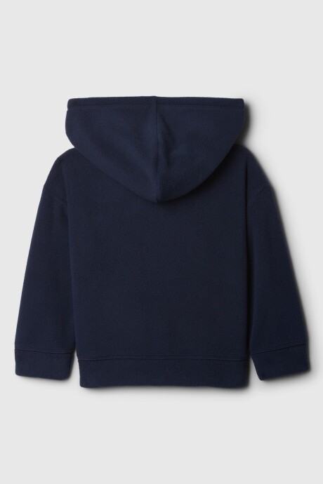 Canguro Polar Logo Gap Toddler Niño Tapestry Navy
