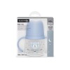 Vaso First Bottle SX PRO 6m+ SUAVINEX bear celeste