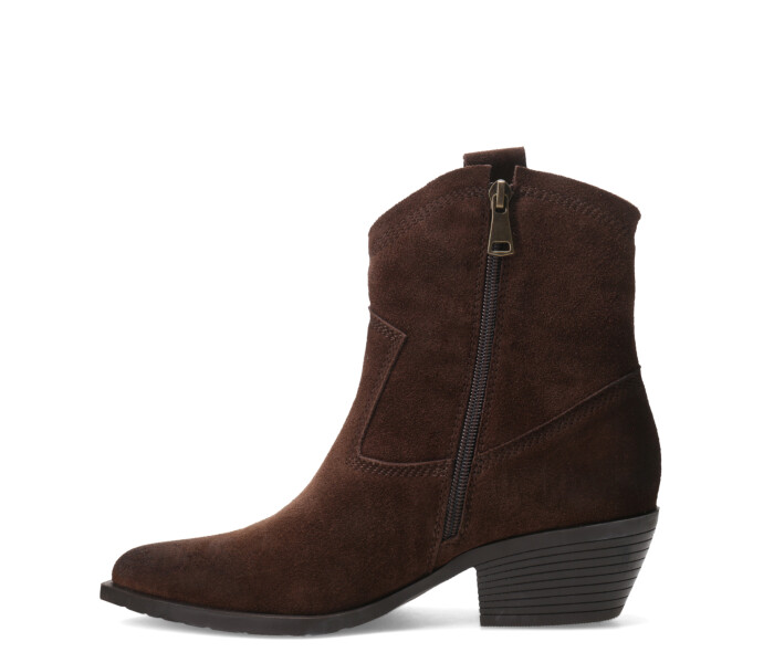 Botas de Mujer Miss Carol Tirma Marrón