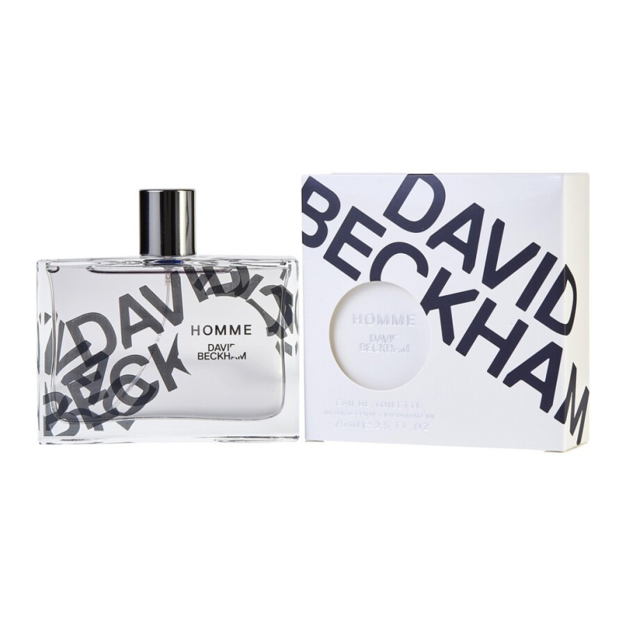 Perfume David Beckham Homme EDT Perfume David Beckham Homme EDT