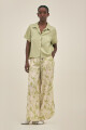 VALE PANTS Jungle Green