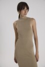 VESTIDO COLOMERA Dorado
