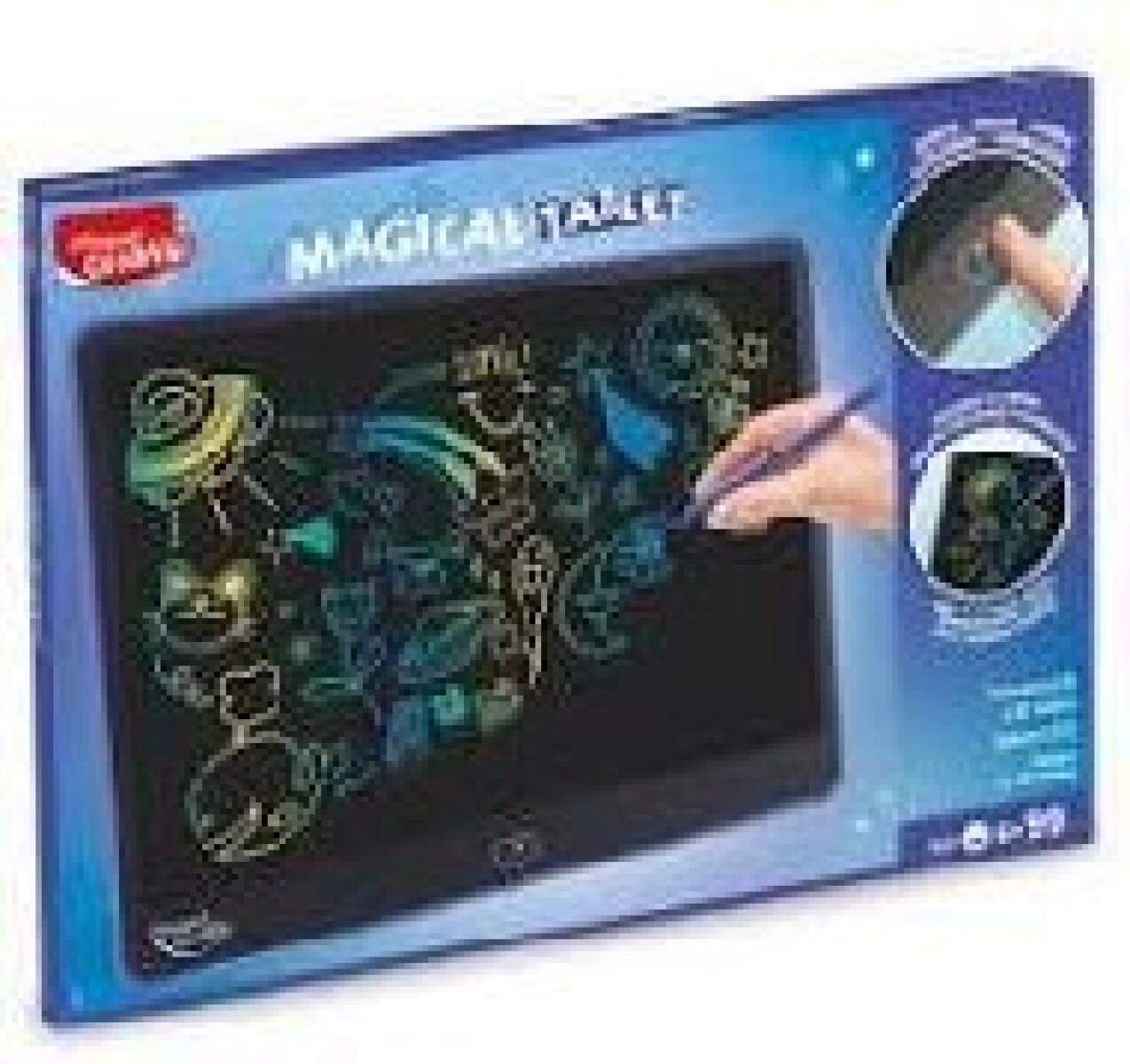 TABLET MAGICA 16 PULGADAS 