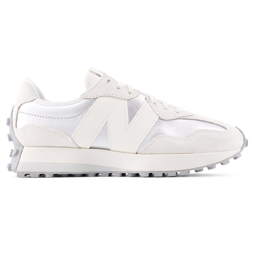 Zapatilas New Balance 327 Mujer Grey