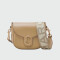 MARC JACOBS - THE COVERED J MARC SADDLE BAG 0