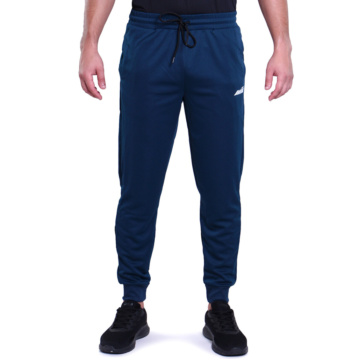Pantalón Hombre Avia Accent - Marino-blanco 