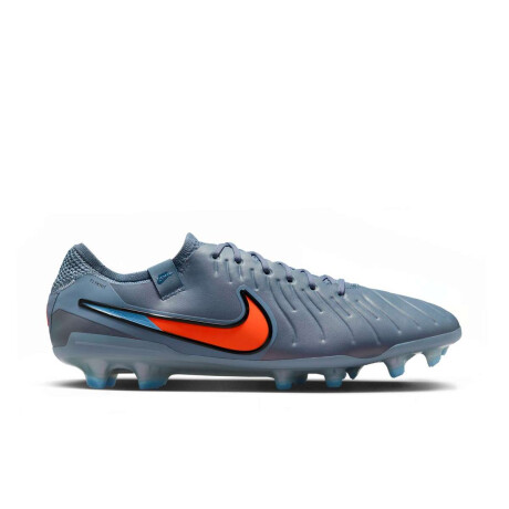 Championes de fútbol Nike Tiempo Legend 10 Elite de Hombre Azul