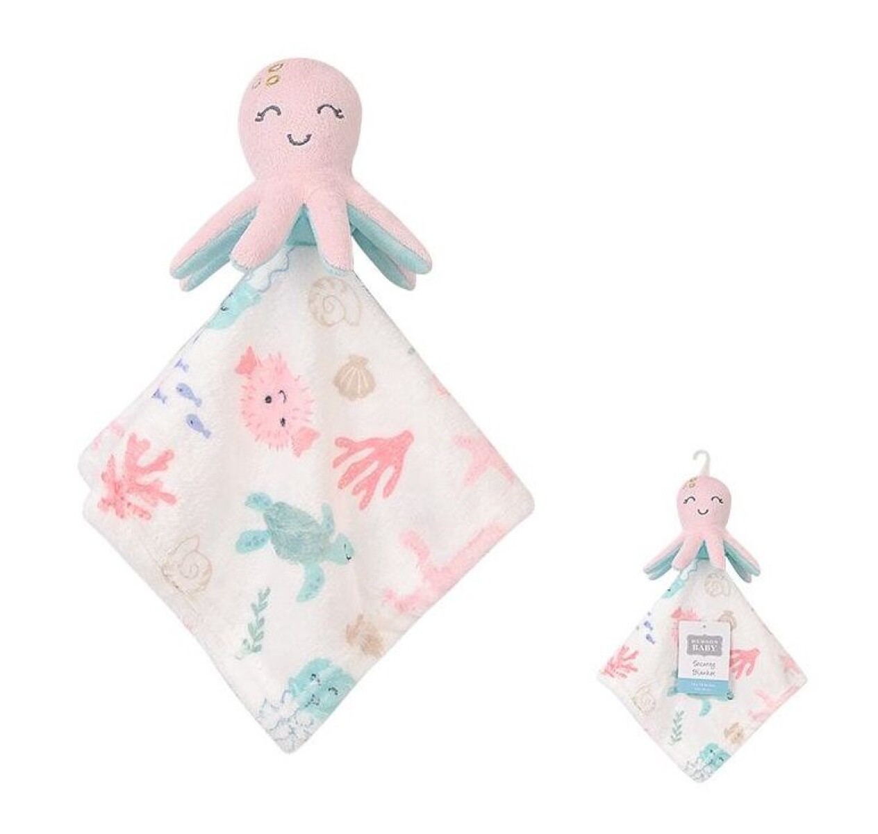 Manta de Apego Hudson Baby - PULPITO 