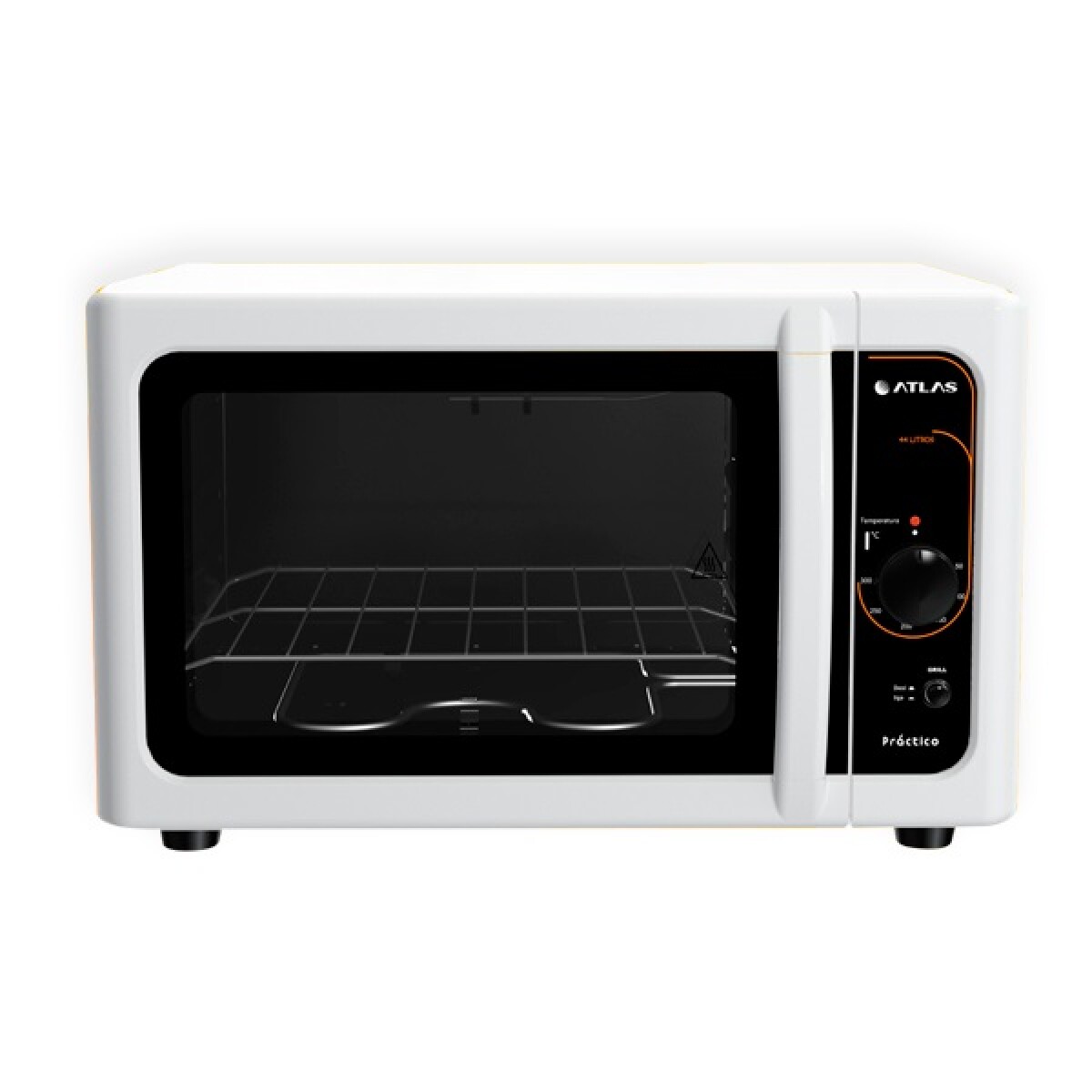 Horno Eléctrico Atlas 44 Litros 
