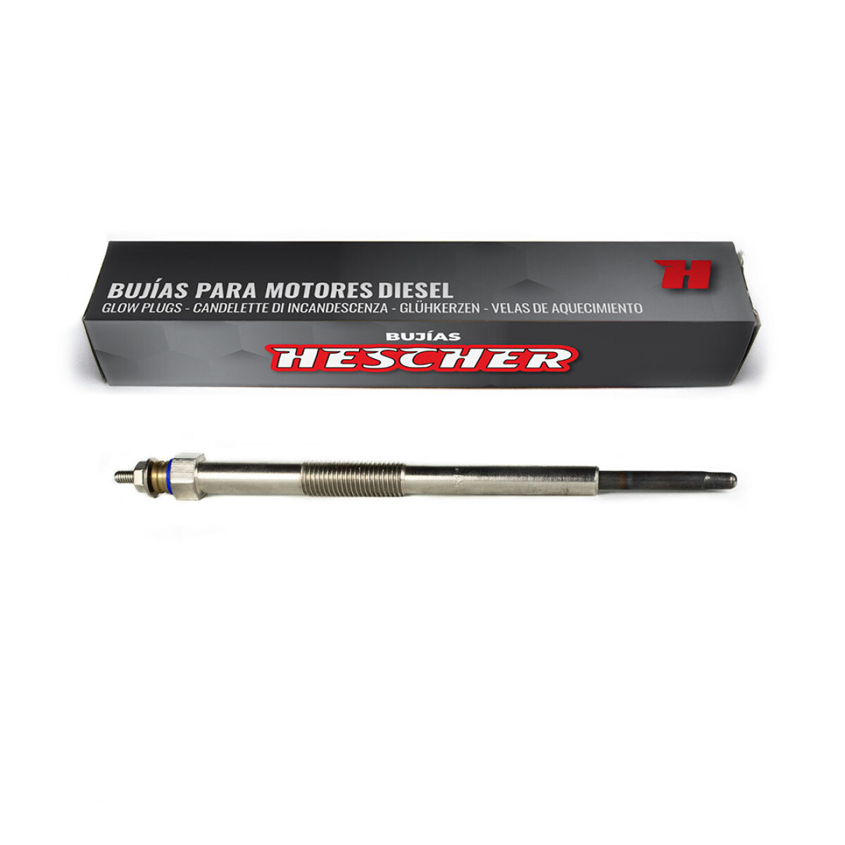 CALENTADOR MITSUBISHI MITSUBISHI L200 MONTERO 3.2 DI-D 07/ CANTER=C.9689 HESCHER 