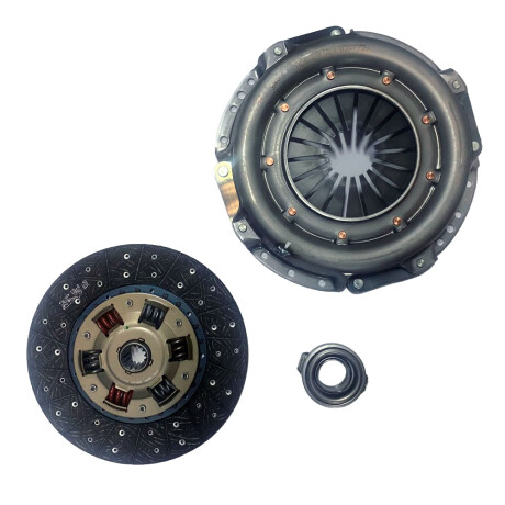 KIT DE EMBRAGUE HYUNDAI HD65 275MM 14E - KIT DE EMBRAGUE HYUNDAI HD65 275MM 14E -
