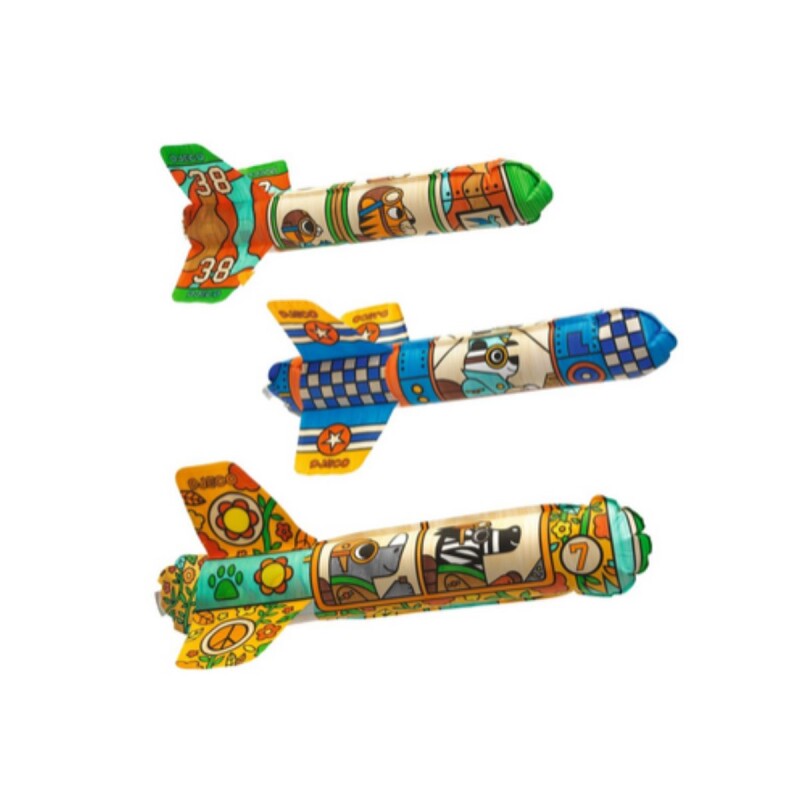 Set de manualidades para hacer cohetes Do it yourself Djeco 4+ Set De Manualidades Para Hacer Cohetes Do It Yourself Djeco 4+