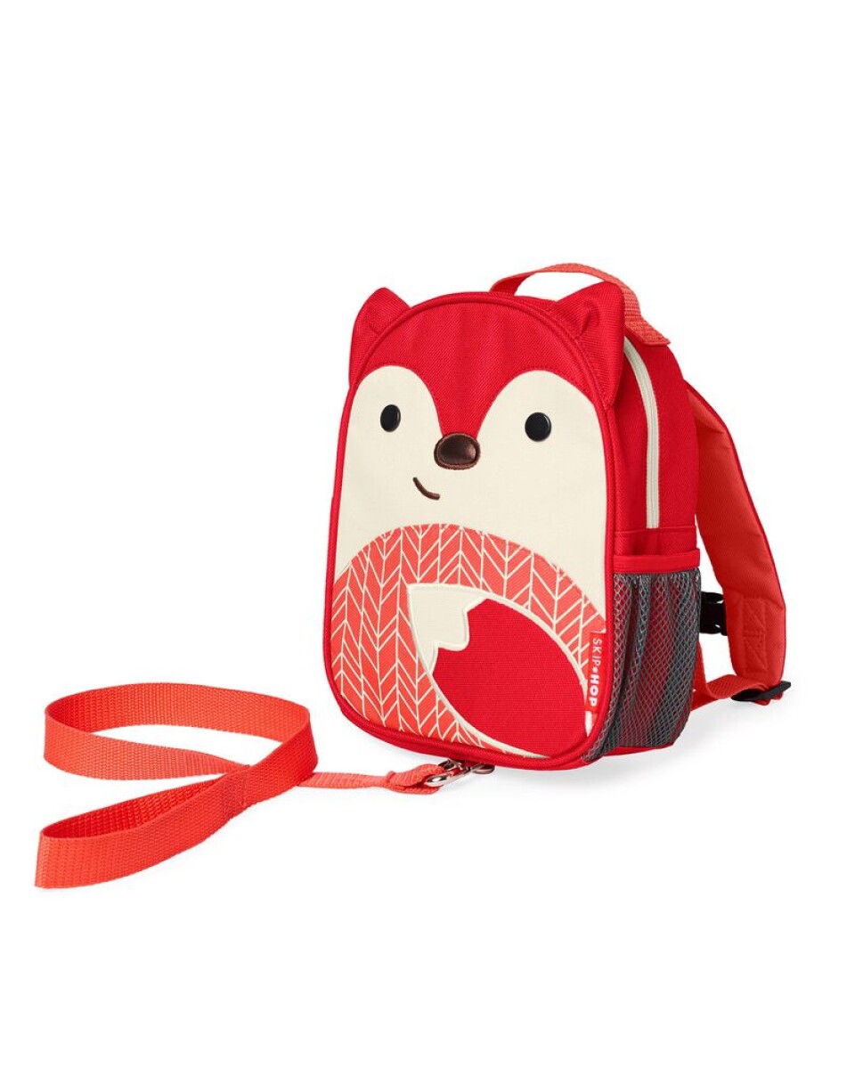 Mochila con arnes skip hop - zorro 