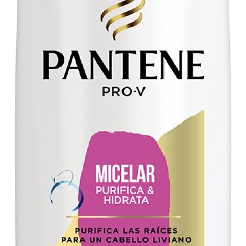 Acondicionador Pantene Micelar 400 ml Acondicionador Pantene Micelar 400 ml
