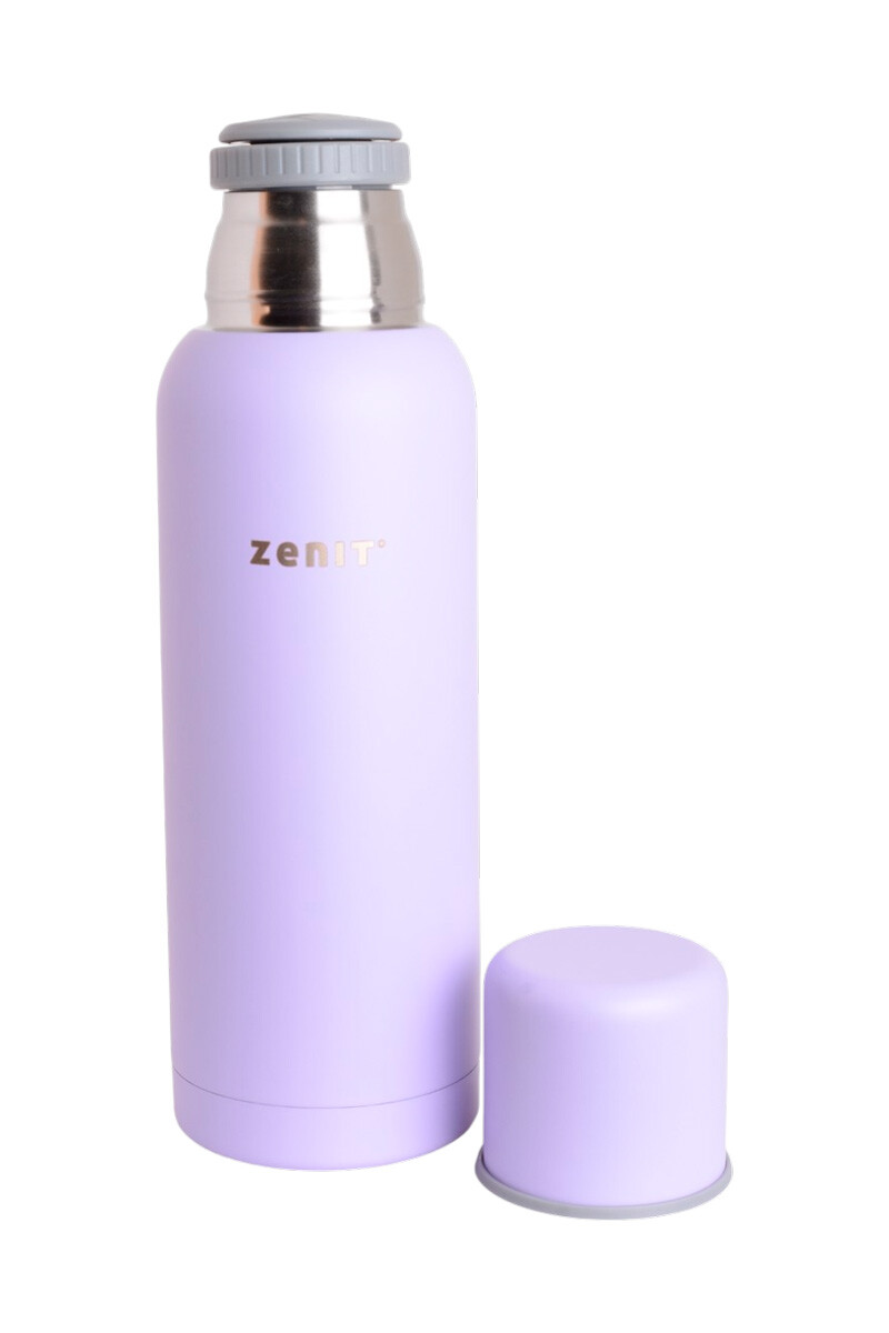 TERMO BALA LILA 1LT TERMO BALA LILA 1LT