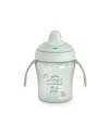 Vaso de aprendizaje Suavinex Wonder 200 ml Verde