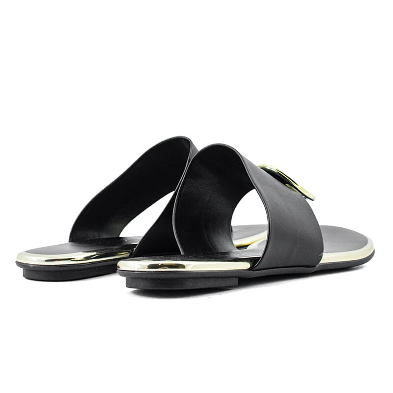 Sandalia Beira Rio de Mujer - 8367.657-9569 Negro
