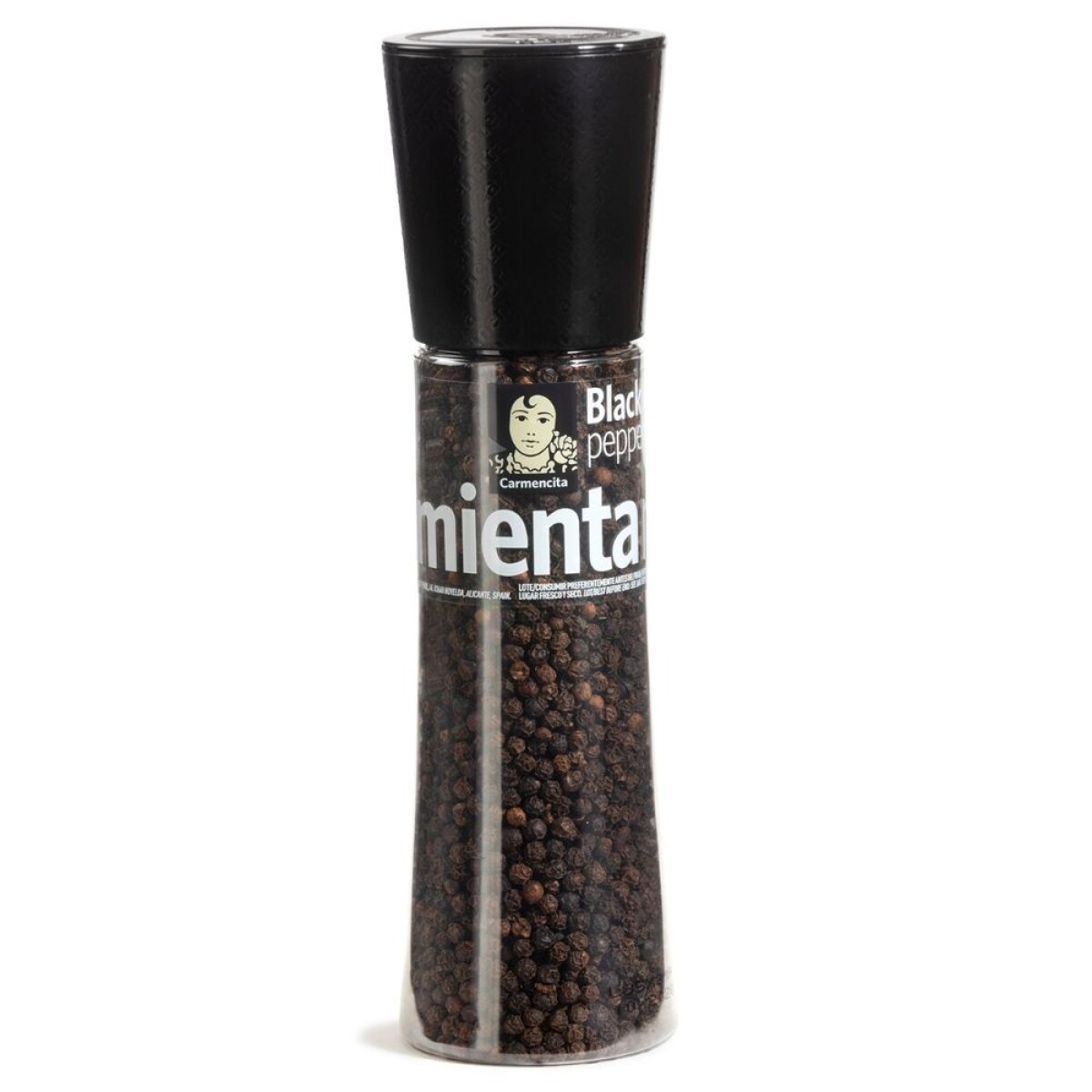 Carmencita Gigante Pimienta Negra 190g 
