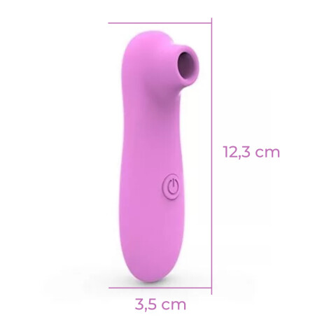 Mini Succionador Estimulador De Clítoris Mini Succionador Estimulador De Clítoris