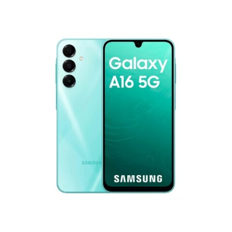 SAMSUNG Galaxy A16 5G 128GB / 6GB Ram Light Green Samsung Galaxy A16 5g 128gb / 6gb Ram Light Green