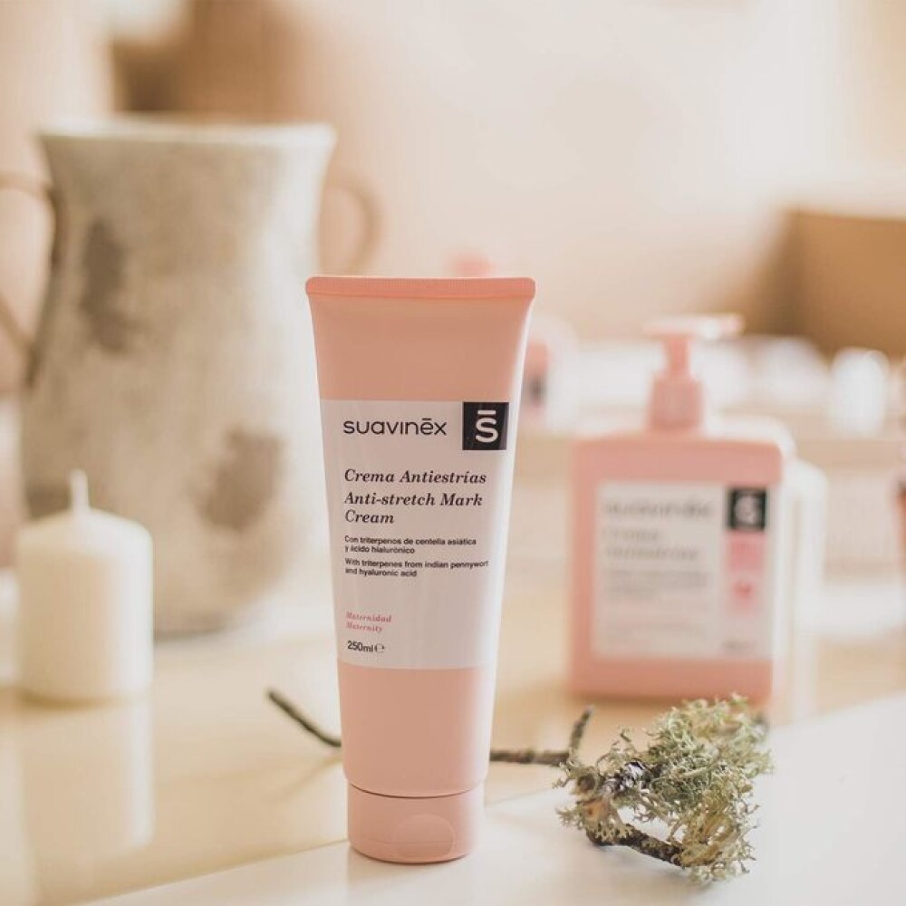 Crema antiestrias - SUAVINEX Crema antiestrias - SUAVINEX