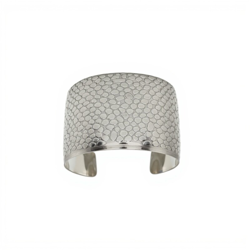 Brazalete ancho-Plata 925-Sin Piedra-BR3015 sinpiedra