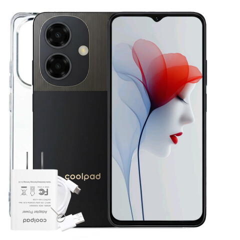 Celular Coolpad Cp12 Neo 10gb (4+6)ram 128gb 4g MARRON
