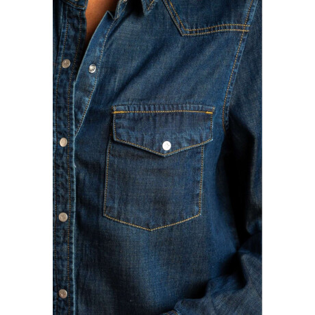 Camisa Denim Denim