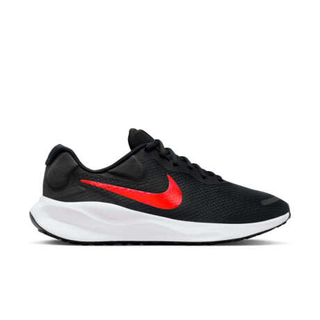 Championes Nike Revolution 7 de Hombre negro