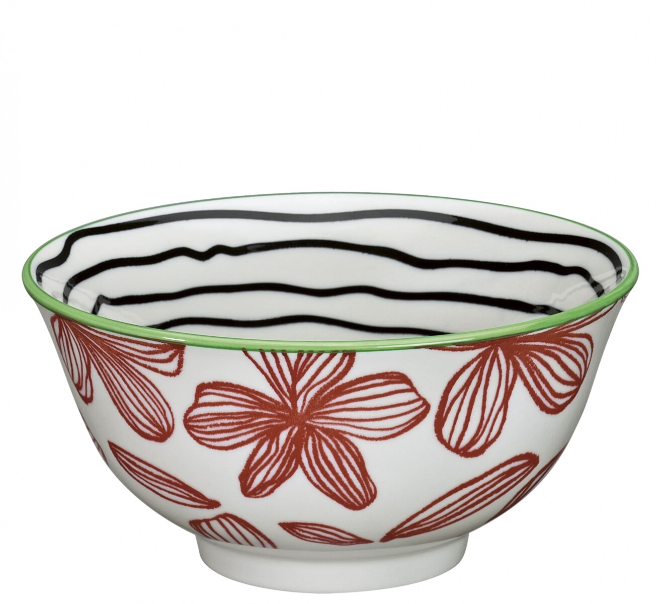 Bowl AMICI floral 15,5 cm 
