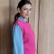 Musculosa Pesca Fucsia