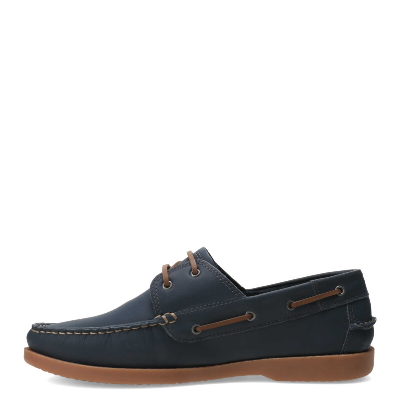 Zapatos de Hombre Freeway Casual Negro (Nobuk)