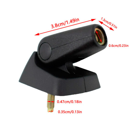 ANTENA - BASE ANTENA TECHO UNIVERSAL RENAULT PEUG CITROEN WESTON ANTENA - BASE ANTENA TECHO UNIVERSAL RENAULT PEUG CITROEN WESTON