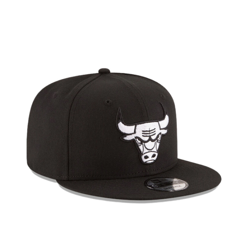 Gorro New Era 9Fifty Chibul Basic - Negro Gorro New Era 9Fifty Chibul Basic - Negro