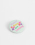 Pin Estampados Pin Flower Dreams - Combinacion Multicolor