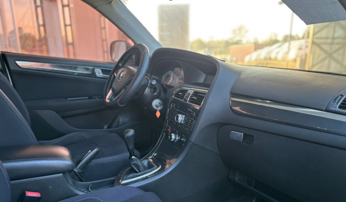 Brillant V5 1,6 Comfort - 2013 Brillant V5 1,6 Comfort - 2013