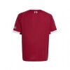 REMERA LIVERPOOL FC 25/26 HOME JR Red