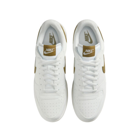Championes Nike Low Lux White