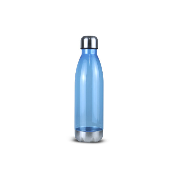 BOTELLA RUMBO 650ML AZUL BOTELLA RUMBO 650ML AZUL