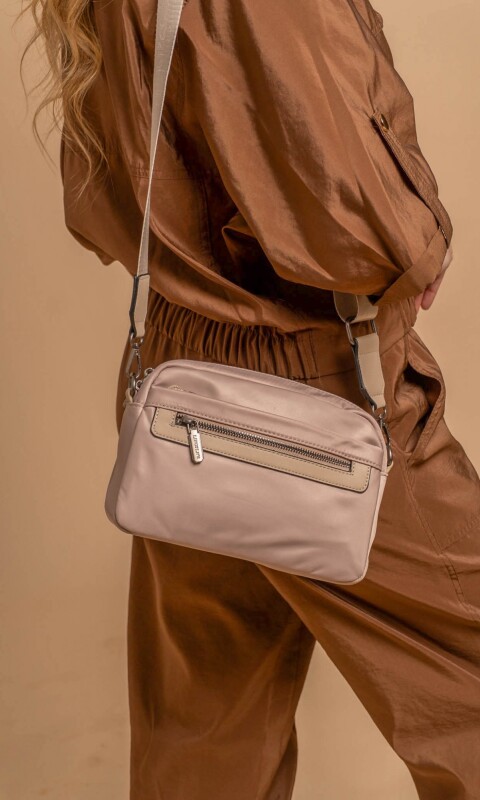 BANDOLERA GENGIBRE VISON