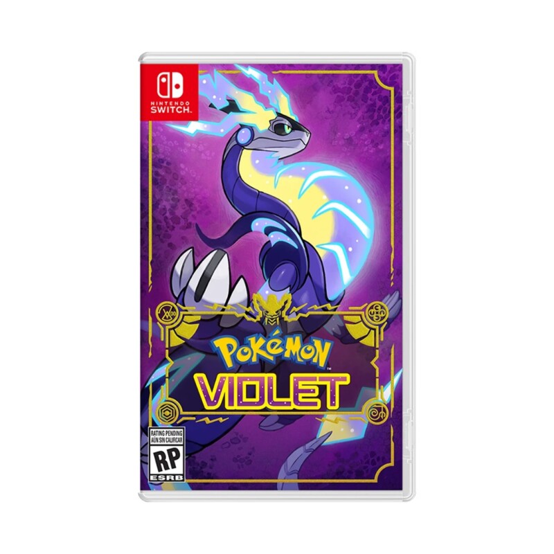 NSW POKEMON VIOLET NSW POKEMON VIOLET
