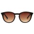 Lentes de Sol Chilli Beans Eco Redondo Marrón Matte