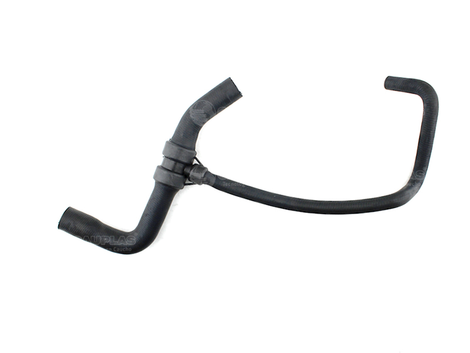 CAÑO FIAT UNO 8V FIRE RAD. INFERIOR C/ BIFURCACION CAUPLAS 