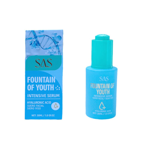 SAS Serum facial intensivo ácido hialurónico 30ml Sas Serum Facial Intensivo ácido Hialurónico 30ml